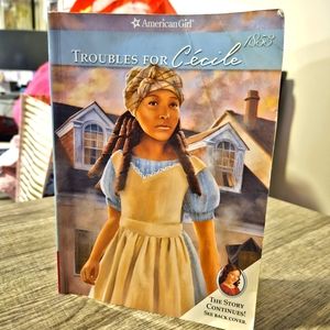 American Girl: Troubles for Cecile